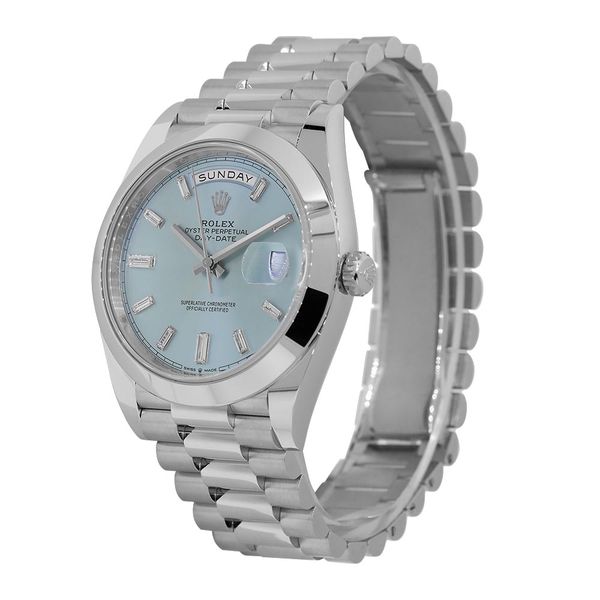 Rolex Day-Date 40 228206